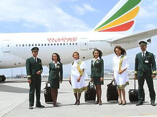Újabb mérföldkő az Ethiopian Airlines életében