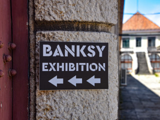 Banksy-kiállítás nyílik Budapesten