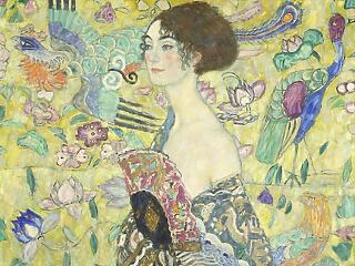 Klimt utolsó remekműve hazatért