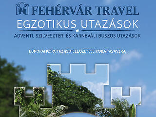 Jamaicával és Floridával erősít a Fehérvár Travel