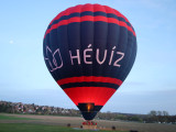 Forgalomba helyezték Magyarország legnagyobb hőlégballonját