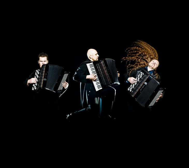 A Motion Trio
