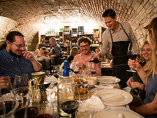 A borturizmus legjobbjai között szerepel a Tasting Table Budapest