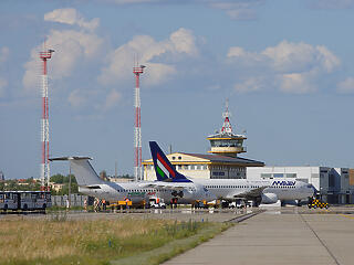 Javuló utasforgalom az Airport Debrecenen