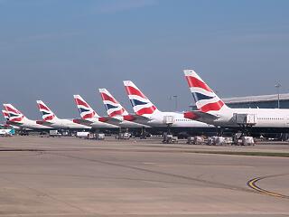 Tíz napig tartó sztrájk a British Airways-nél