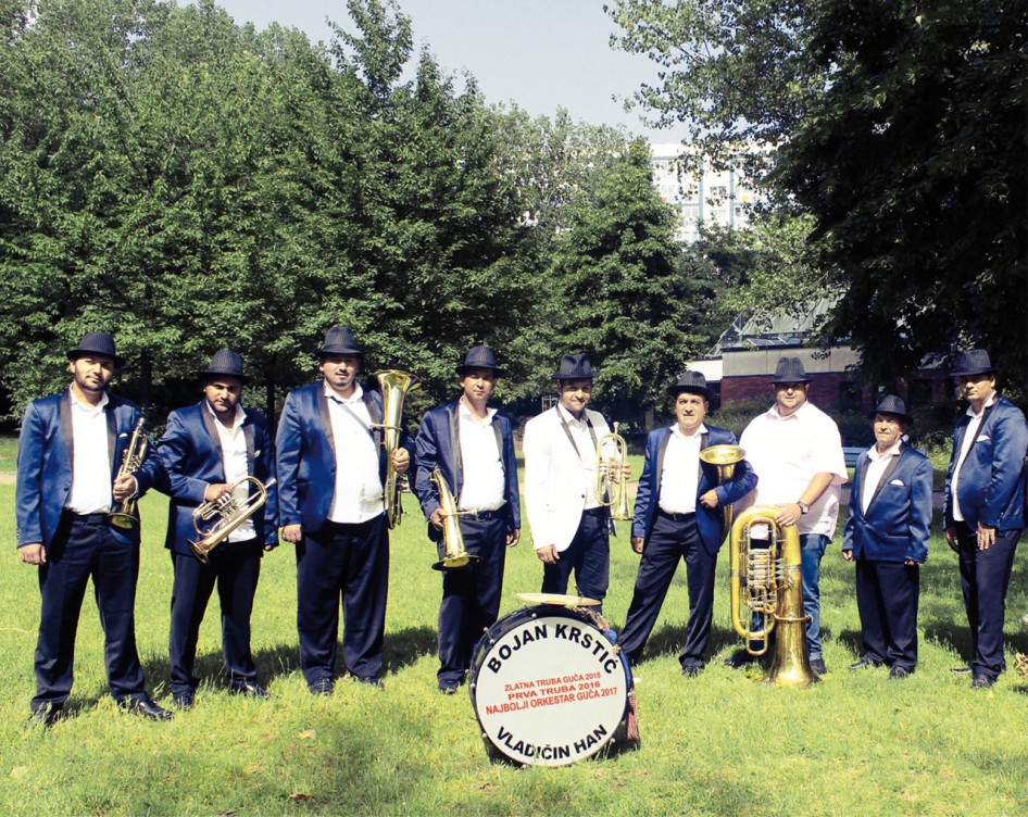 Bojan Kr&shy;stić