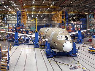 Jelentősen lemaradt a Boeing az Airbushoz képest