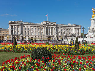Királyi elbánásban részesülnek idén a Buckingham-palotába látogató turisták