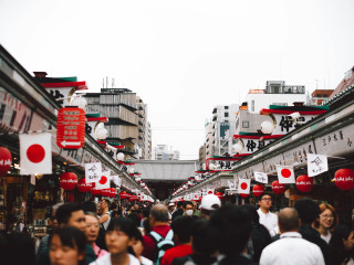 Japán idegenforgalma befékez: drasztikus lépések a tömegturizmus ellen