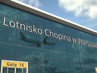 Megmenekül két varsói reptér
