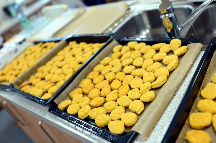 Volt, hogy az MI több százezer dollár értékű nuggets-et adott a rendeléshez