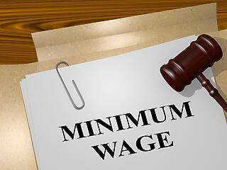 A minimálbérrel kapcsolatban tájékoztatja tagjait az MSZÉSZ