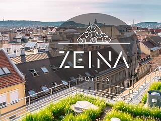 A Zeina Hotels alá tagozódik a Boutique, a Continental és a Prestige