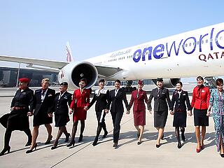 Egyelőre marad a oneworld-ben a Qatar Airways