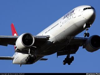 Megérkeztek az első Boeing 777-esek a Turkish Airlines flottájába