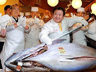 175 millió forintot fizettek ki egy tonhalért