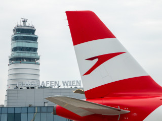 Járattörlések csütörtökön az Austrian Airlines-nál