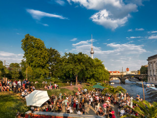 A városi utazások a német beutazó turizmus meghatározó területe  2024-ben