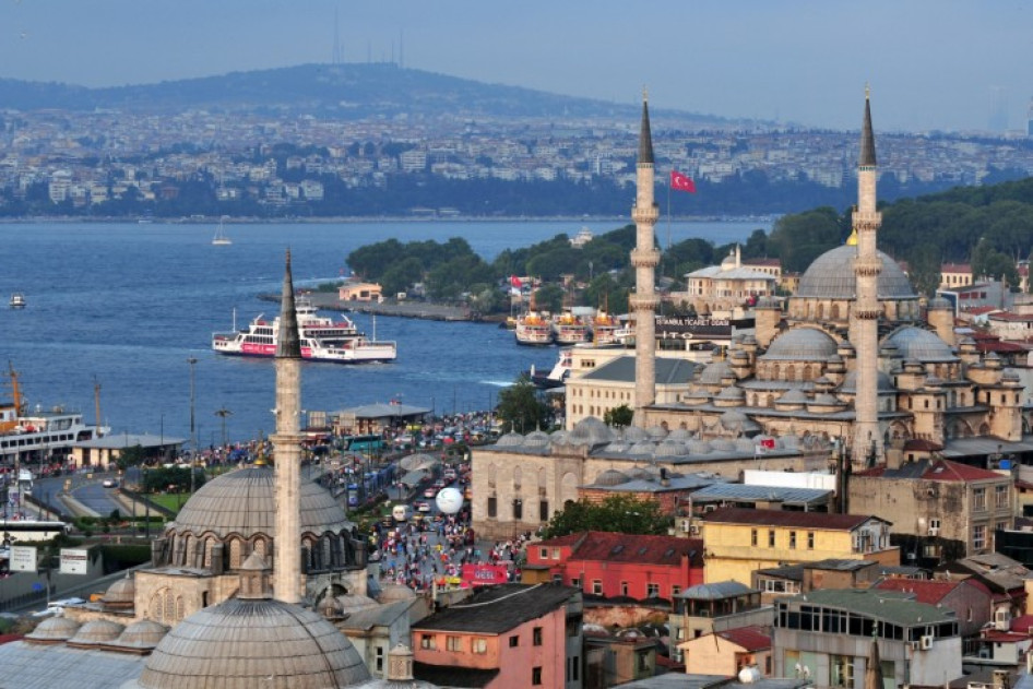 Isztambul