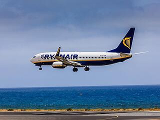 A Boeing 737 MAX botránya a Ryanair-nek sem tesz jót