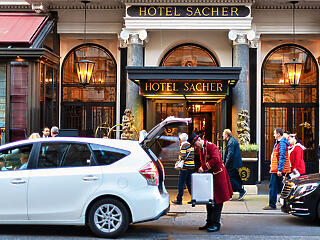 140 munkatársuktól váltak meg a Sacher szállodák 