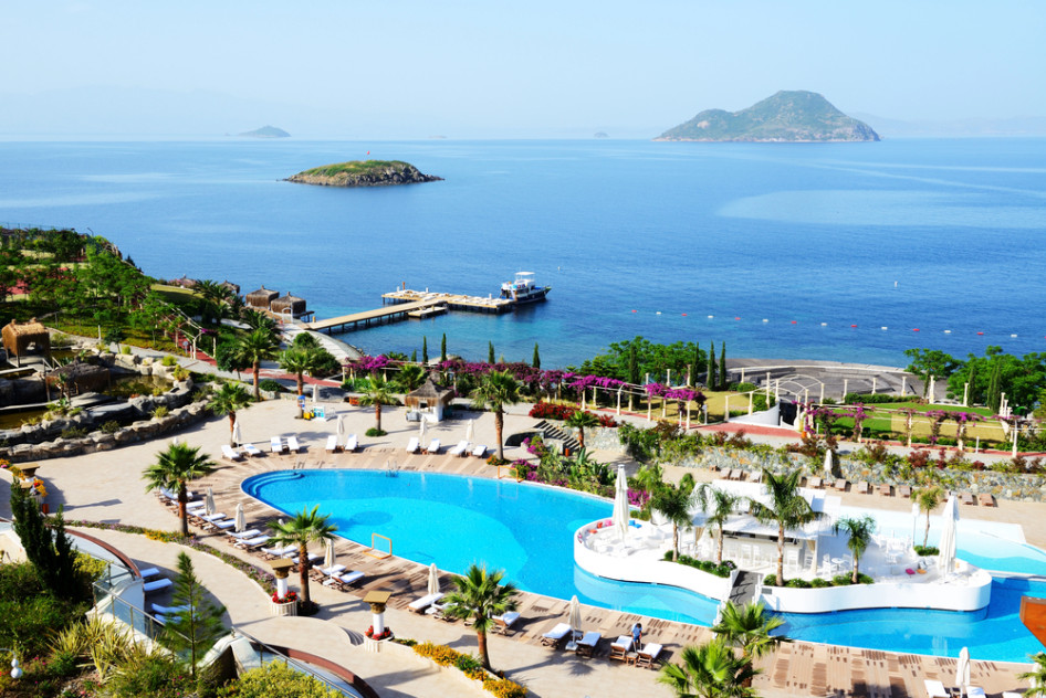 Törökország, Bodrum