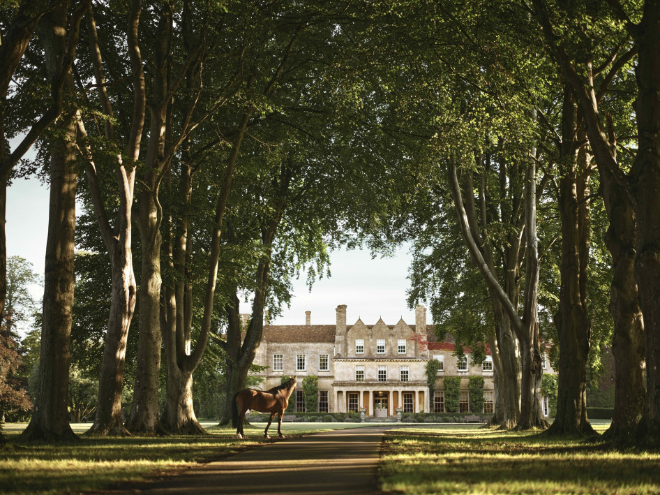 Lucknam Park Hotel Spa