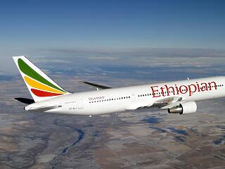 Hetvenedik születésnapját ünnepli az Ethiopian Airlines