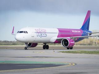 Eladta három vadonatúj repülőgépét a Wizz Air 
