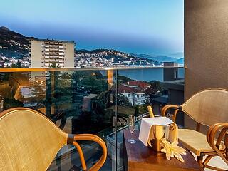 Négycsillagos hotel nyílt a montenegrói tengerparton