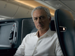 Már megnézhető a Turkish Airlines reklámja José Mourinhóval