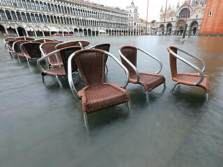 Végleg víz alá kerül Velence?