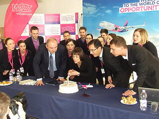 Nagy dobás a Wizz Airtől: indul a Debrecen - Tel-Aviv-járat
