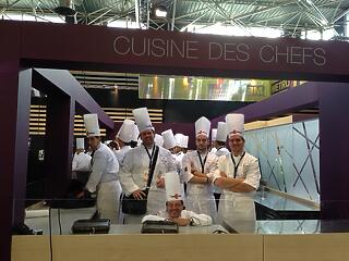 Indul a Bocuse d’Or
