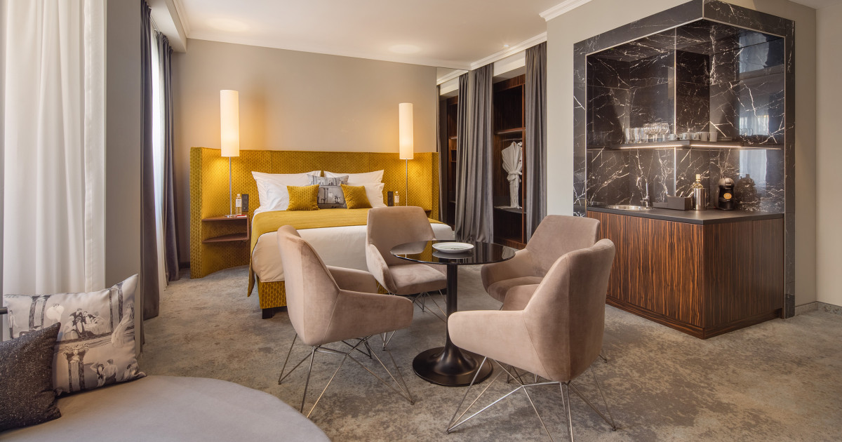 Designhotel a Lánchídnál – új szállodát nyitott a CPI Hotels