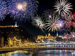 Öt izgalmas és nem zsúfolt tűzijáték-nézőhely Budapesten