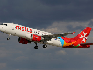 Márciusban felszáll az új máltai légitársaság első gépe