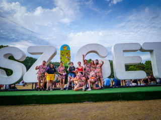 Színes madarakkal repülünk idén a Szabadság Szigetére