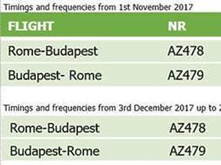 Új értékesítési képviselete van Magyarországon az Alitaliának