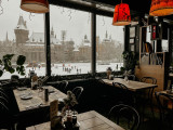 Városliget Café & Restaurant / fotó: az étterem FB oldala