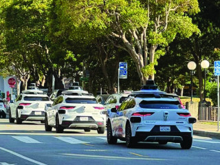 Jövőre Európában is járnak a robottaxik