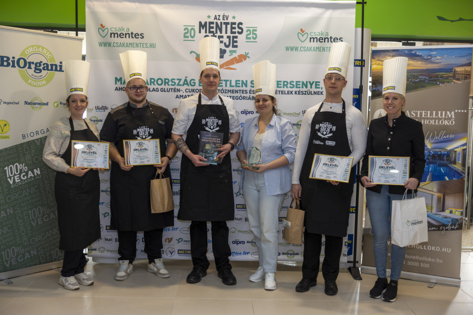 Amatőr és profi győztesek az idei évben
