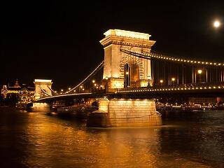 Éjszakai forgalomkorlátozás Budapesten