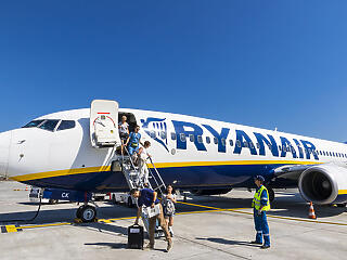 A Ryanair jövőre már a járvány előtti bővüléssel tervez