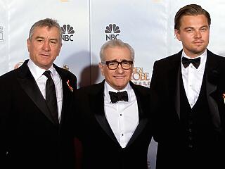 Színészistenekkel forgat reklámot Scorsese egy kaszinónak