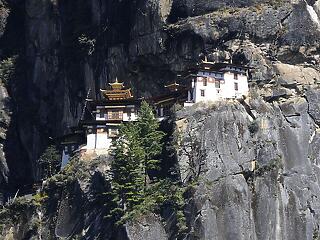 Természeti katasztrófa fenyeget Bhutánban