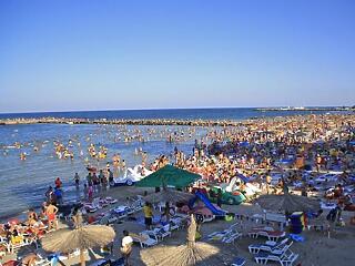 Drágul a román tengerpart