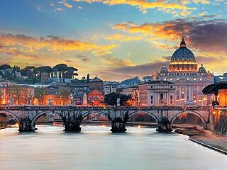 Róma, az örök magyar úti cél