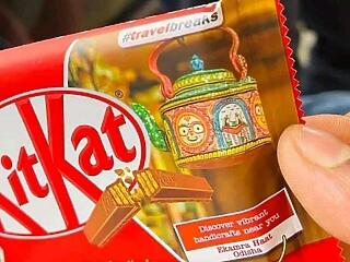 Vallási okokból hívott vissza egy limitált kiadású csokoládét a Nestlé