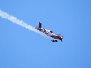 A Red Bull Air Race magyar futama Zamárdiban lesz